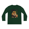Lion Youth Long Sleeve Competitor Tee