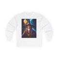 Wizard Portrait Long Sleeve Tee