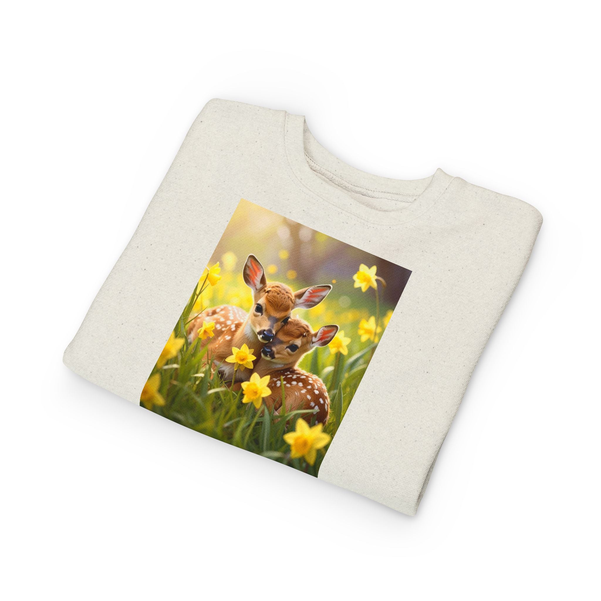 Fawns Toddler Sweatshirt