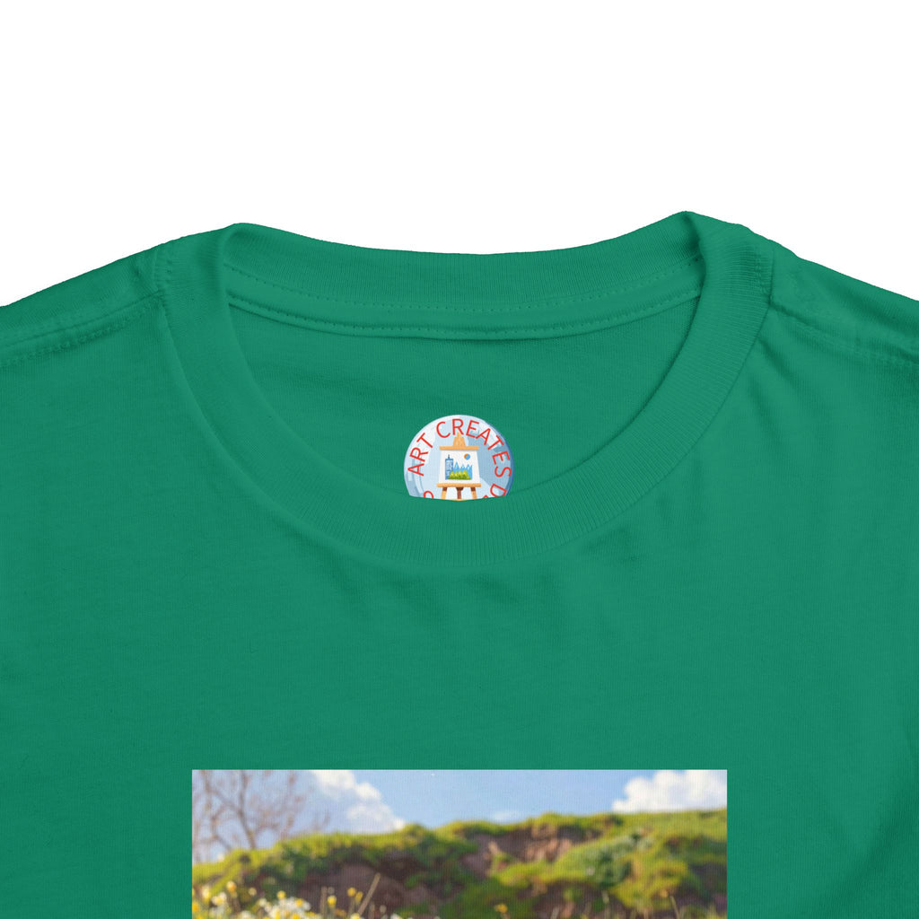 Chipmunks Toddler Short Sleeve Tee