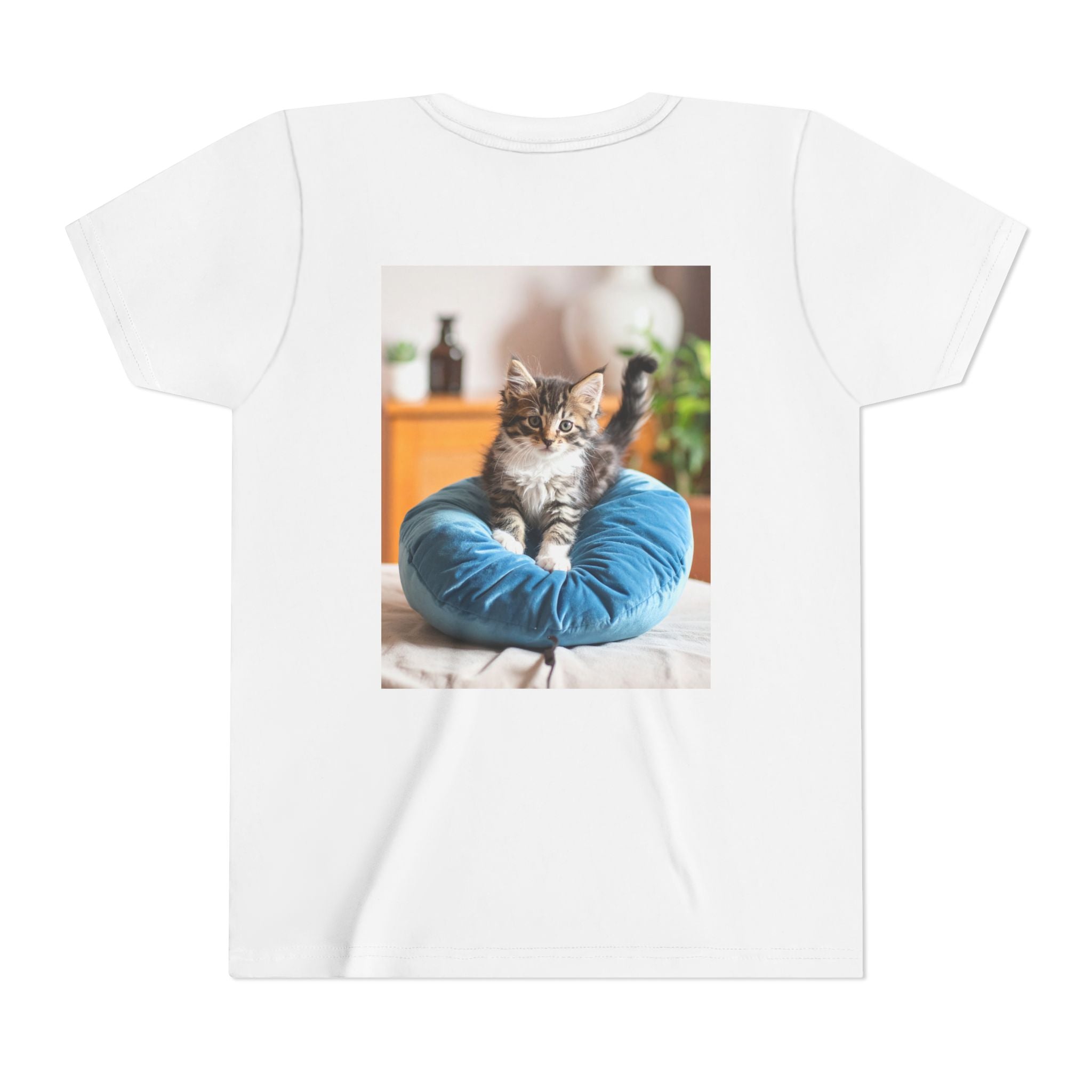 Pillow Kitten Youth Short Sleeve Tee