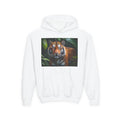 Tiger Youth Heavy Blend Hooded Sweatshirt