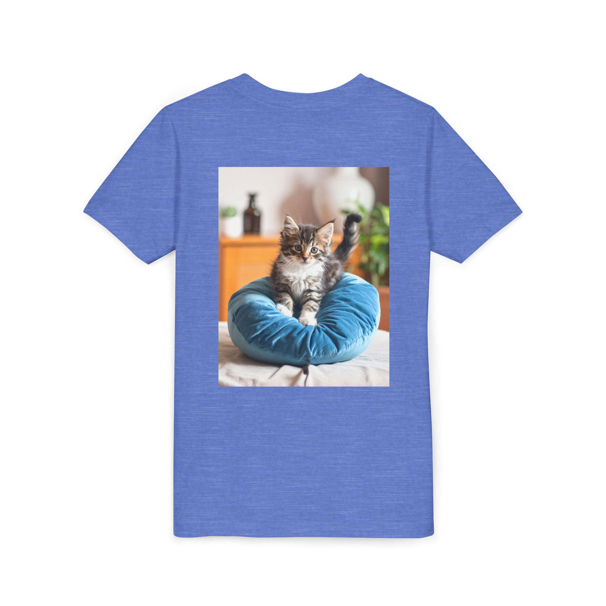 Pillow Kitten Youth Short Sleeve Tee