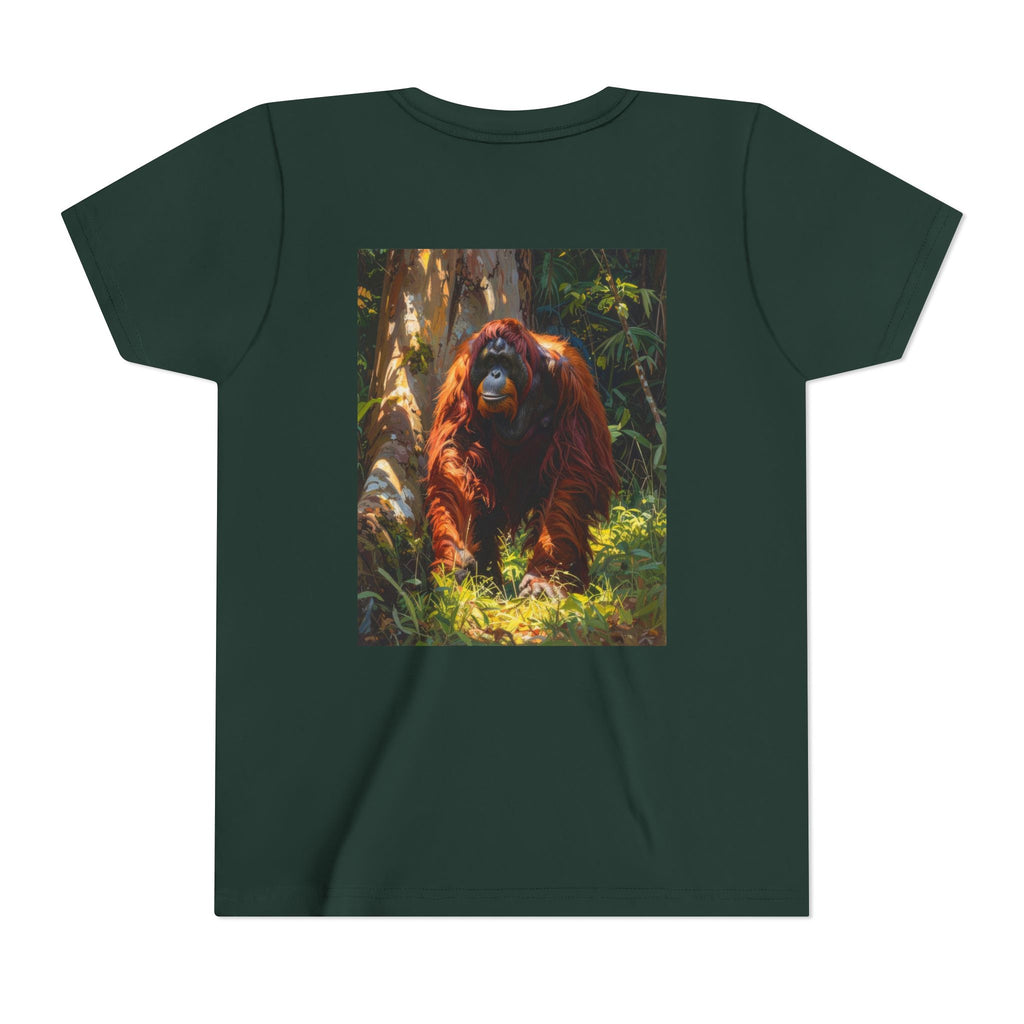 Orangutan Youth Short Sleeve Tee