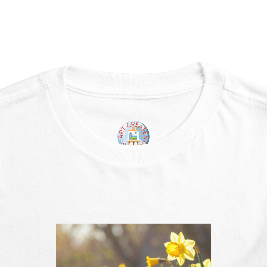 Baby Racoons Toddler Short Sleeve Tee