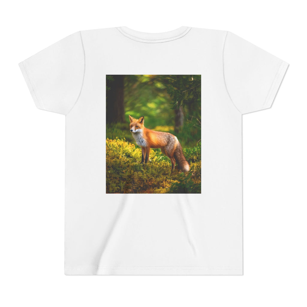 Fox Youth Short Sleeve Tee