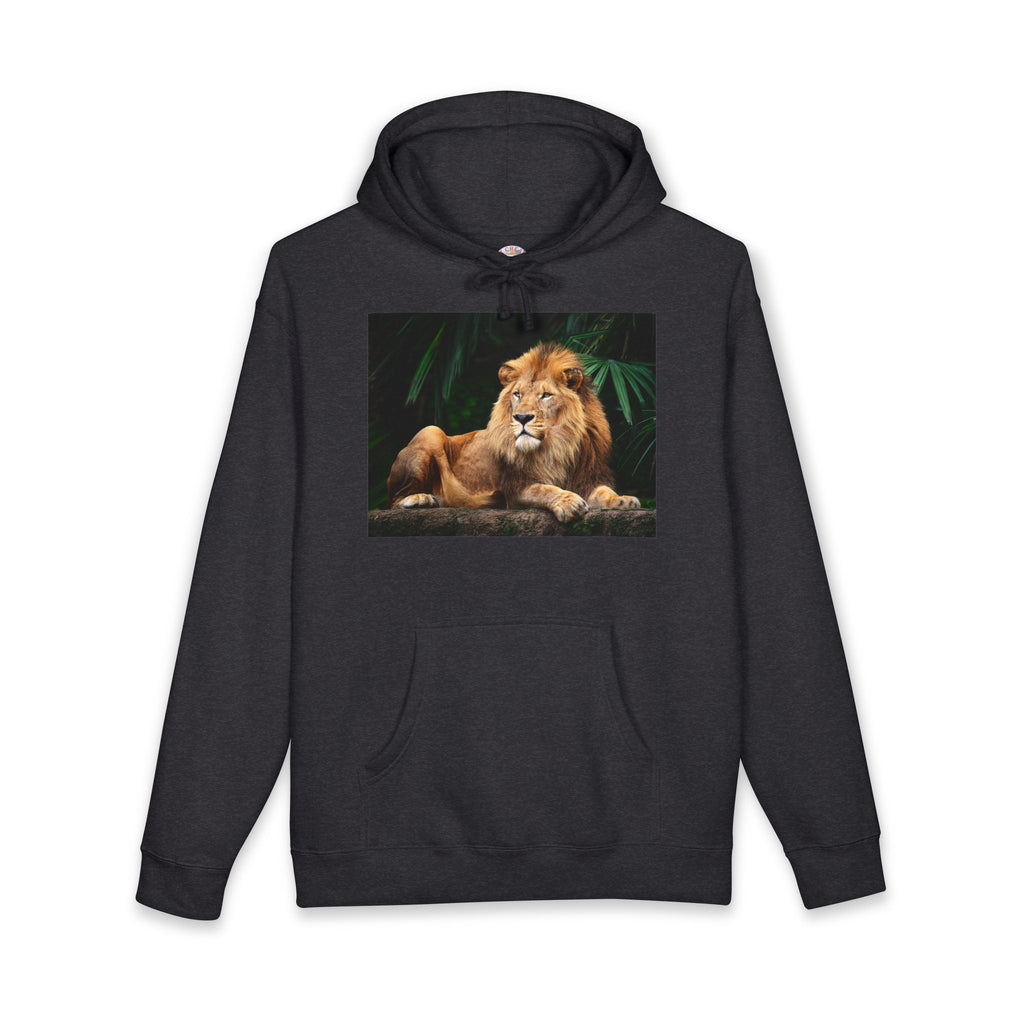 Lion Heavyweight Hooded Sweatshirt