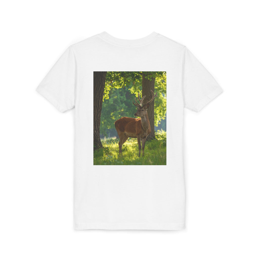 Deer Youth Short Sleeve Tee