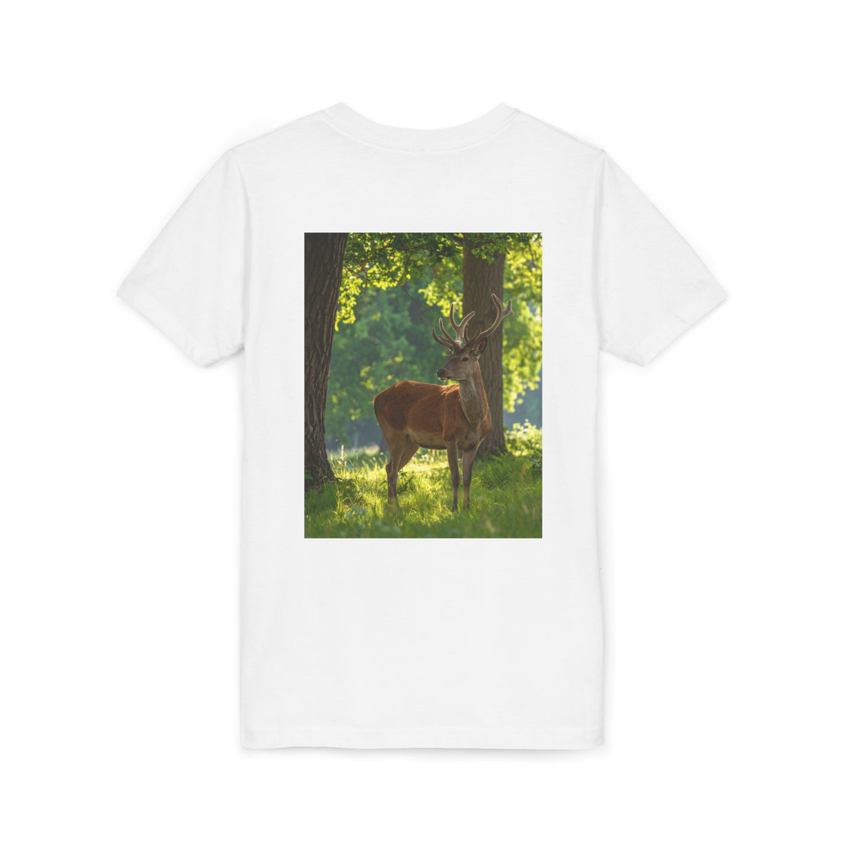 Deer Youth Short Sleeve Tee