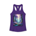 Enchanted Forest-Women's Ideal Racerback Tank