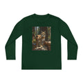 Bobcat Youth Long Sleeve Competitor Tee