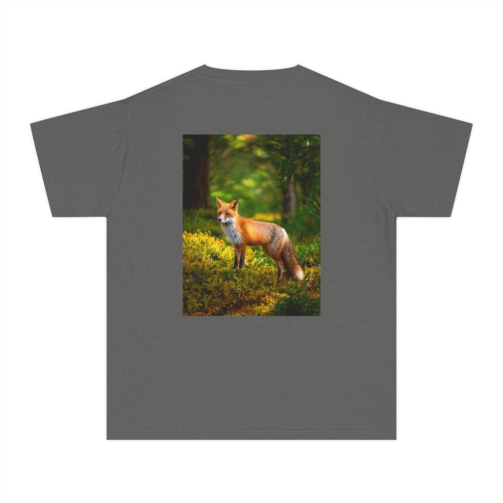 Fox Youth Midweight Tee