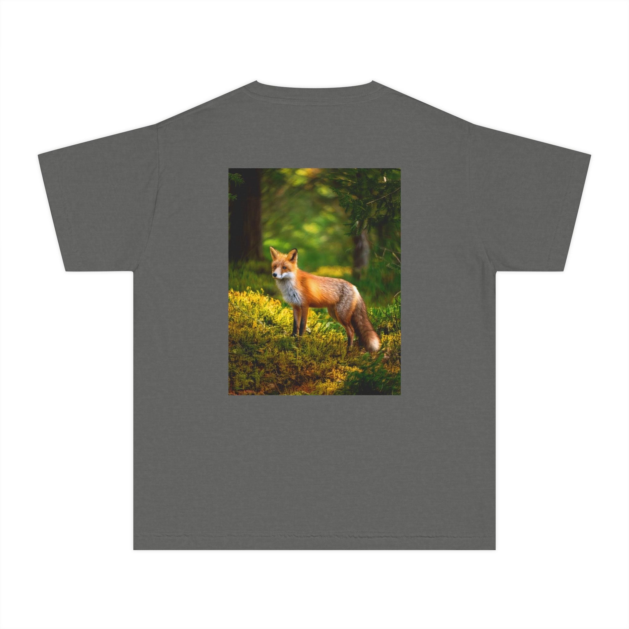 Fox Youth Midweight Tee