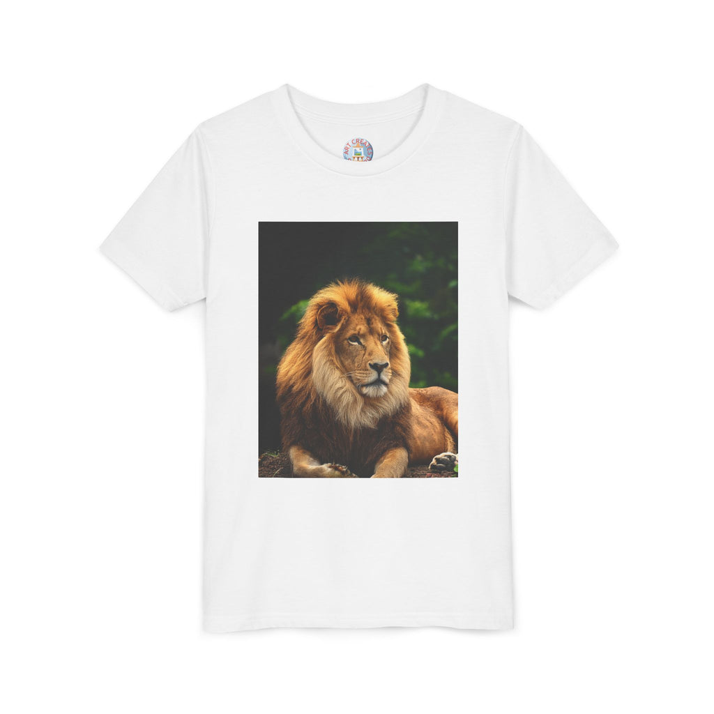 Lion Youth Short Sleeve Tee