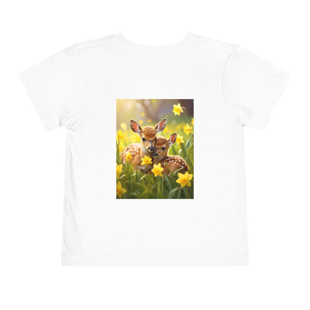 Fawn Toddler Short Sleeve Tee