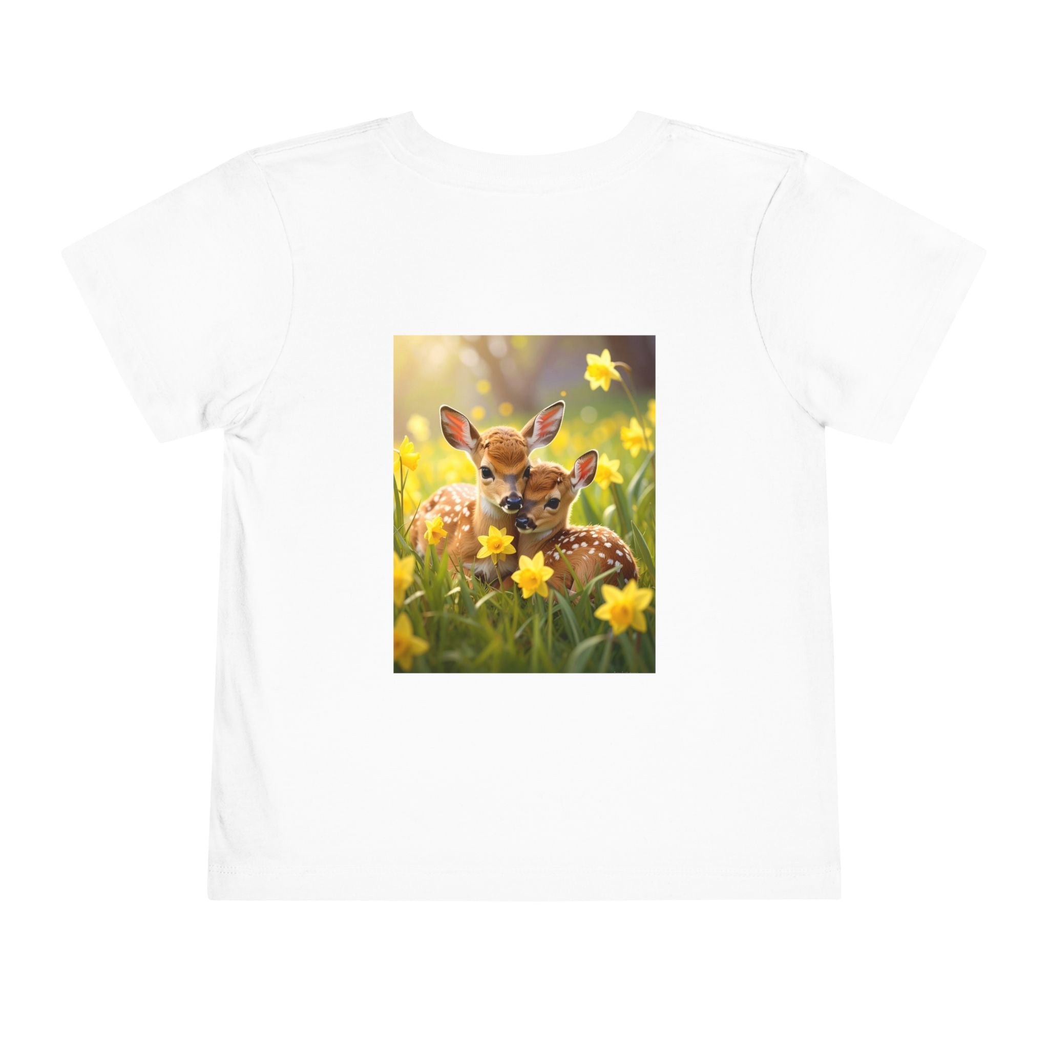 Fawn Toddler Short Sleeve Tee