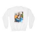 Kitten Youth Crewneck Sweatshirt