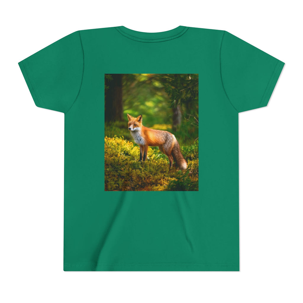 Fox Youth Short Sleeve Tee