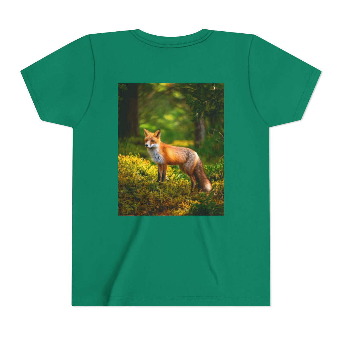 Fox Youth Short Sleeve Tee