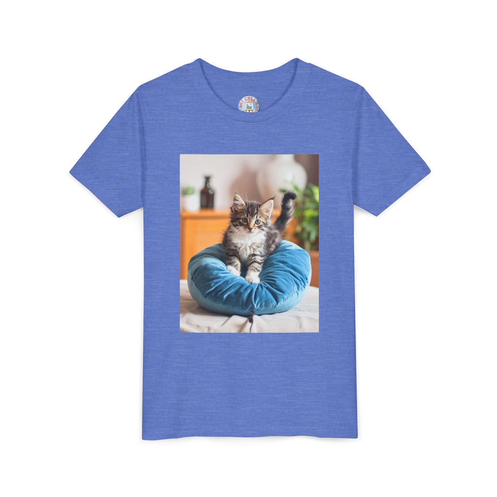 Pillow Kitten Youth Short Sleeve Tee