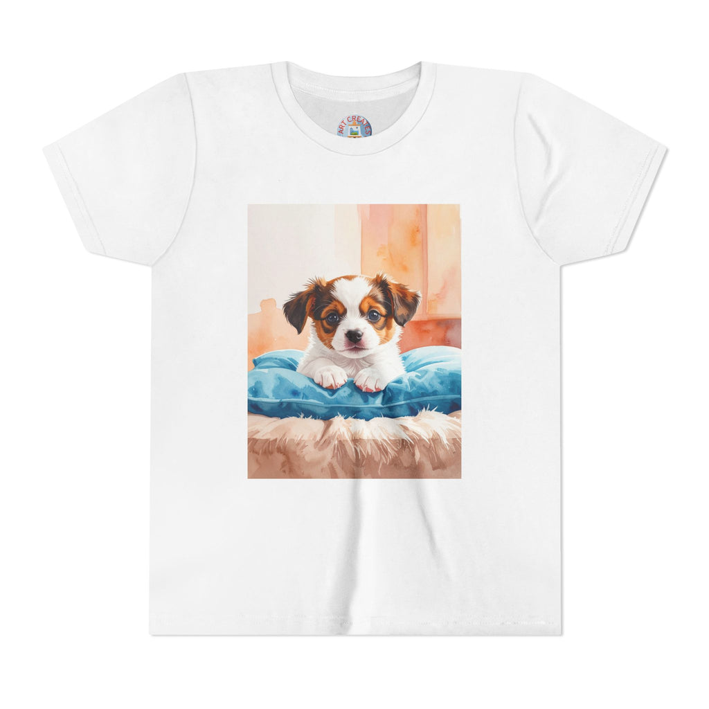 Puppy Youth Short Sleeve Tee