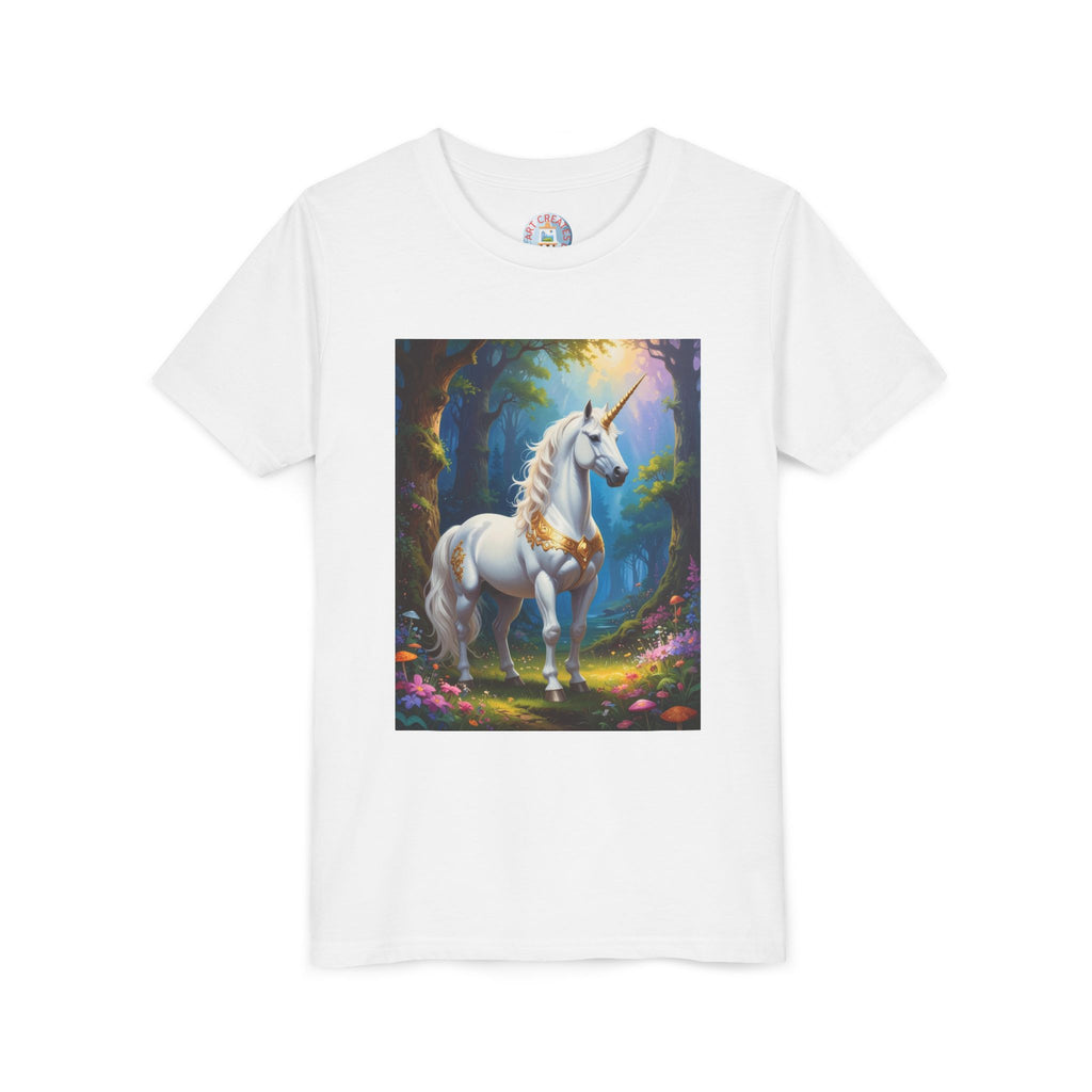 Unicorn Youth Short Sleeve Tee