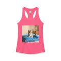 Pillow Kitten-Women's Ideal Racerback Tank