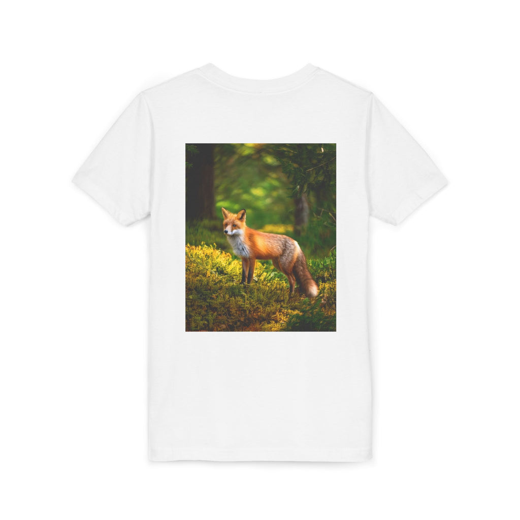Fox Youth Short Sleeve Tee