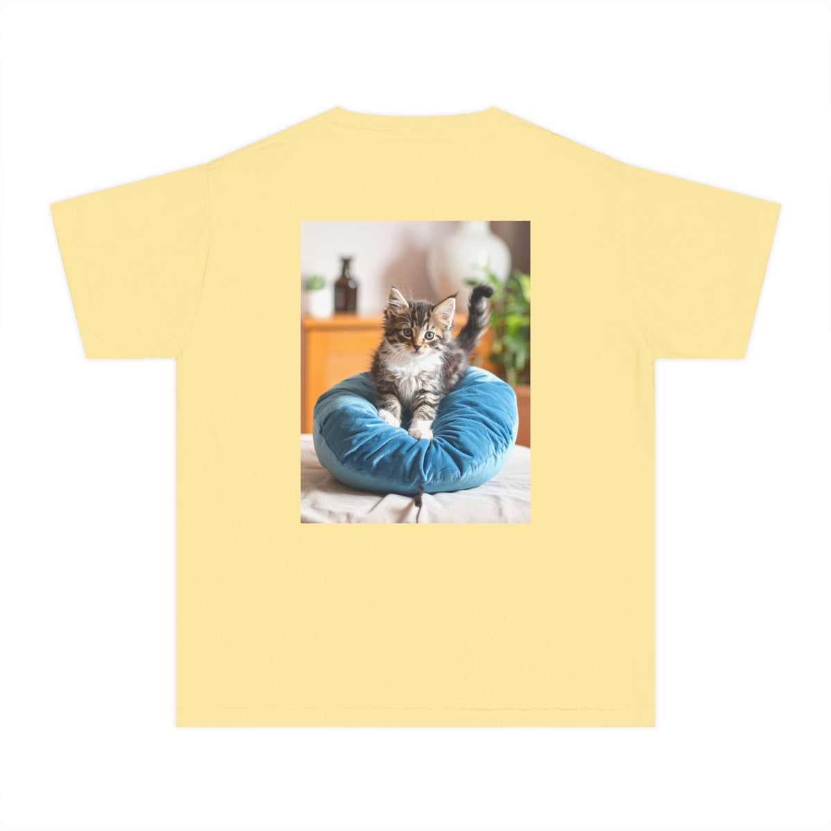 Pillow Kitten Youth Midweight Tee