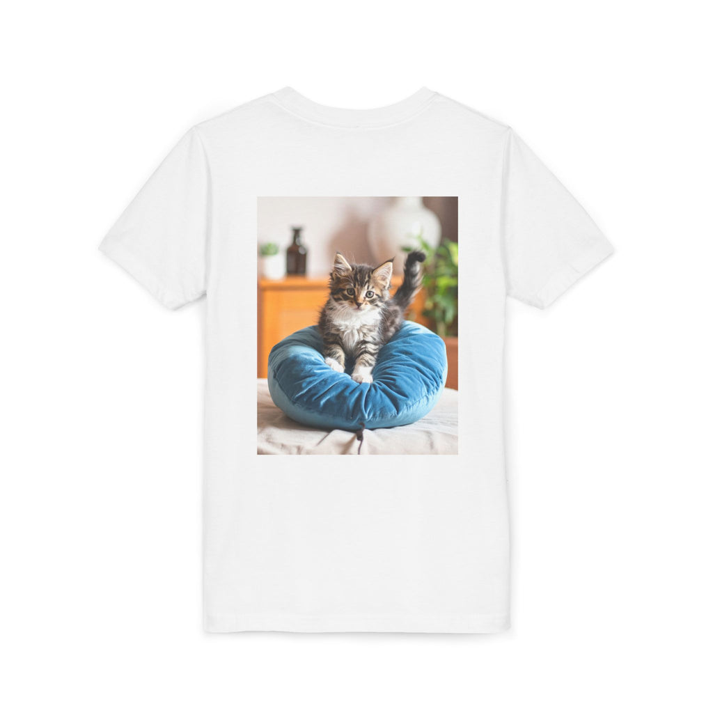 Pillow Kitten Youth Short Sleeve Tee