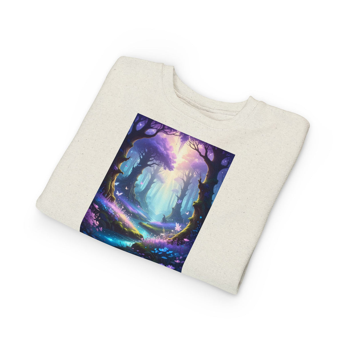 Enchanted Forest Toddler Sweatshirt
