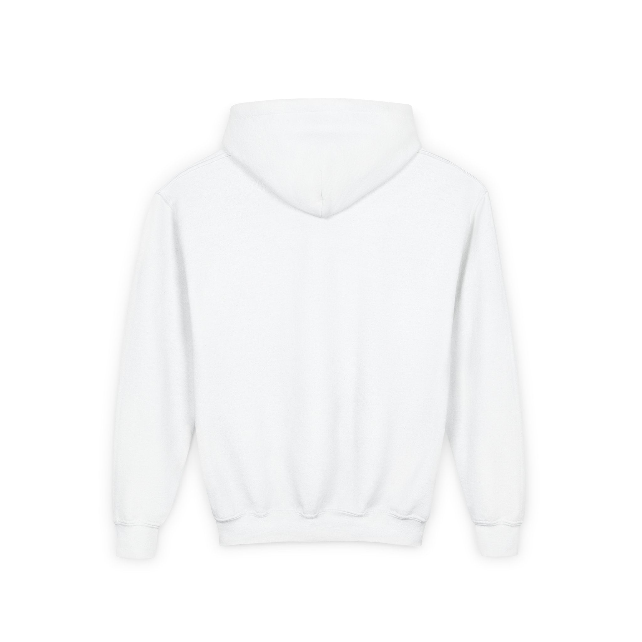 Dolphin Youth Heavy Blend Hooded Sweatshirt