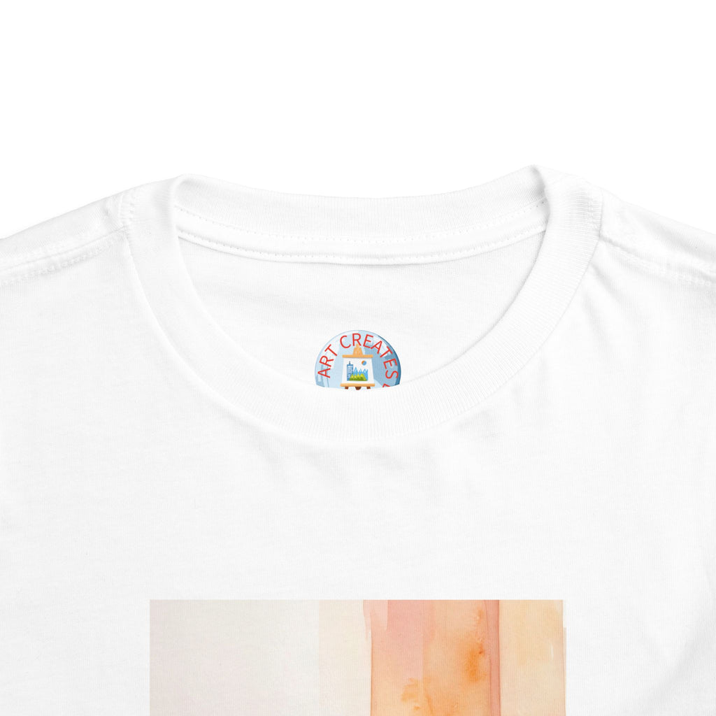 Puppy Toddler Short Sleeve Tee