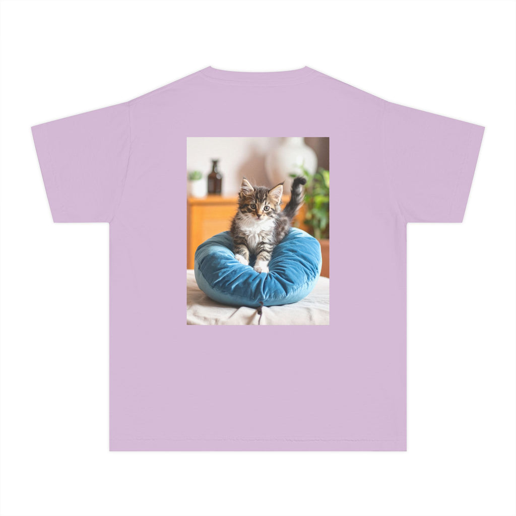 Pillow Kitten Youth Midweight Tee