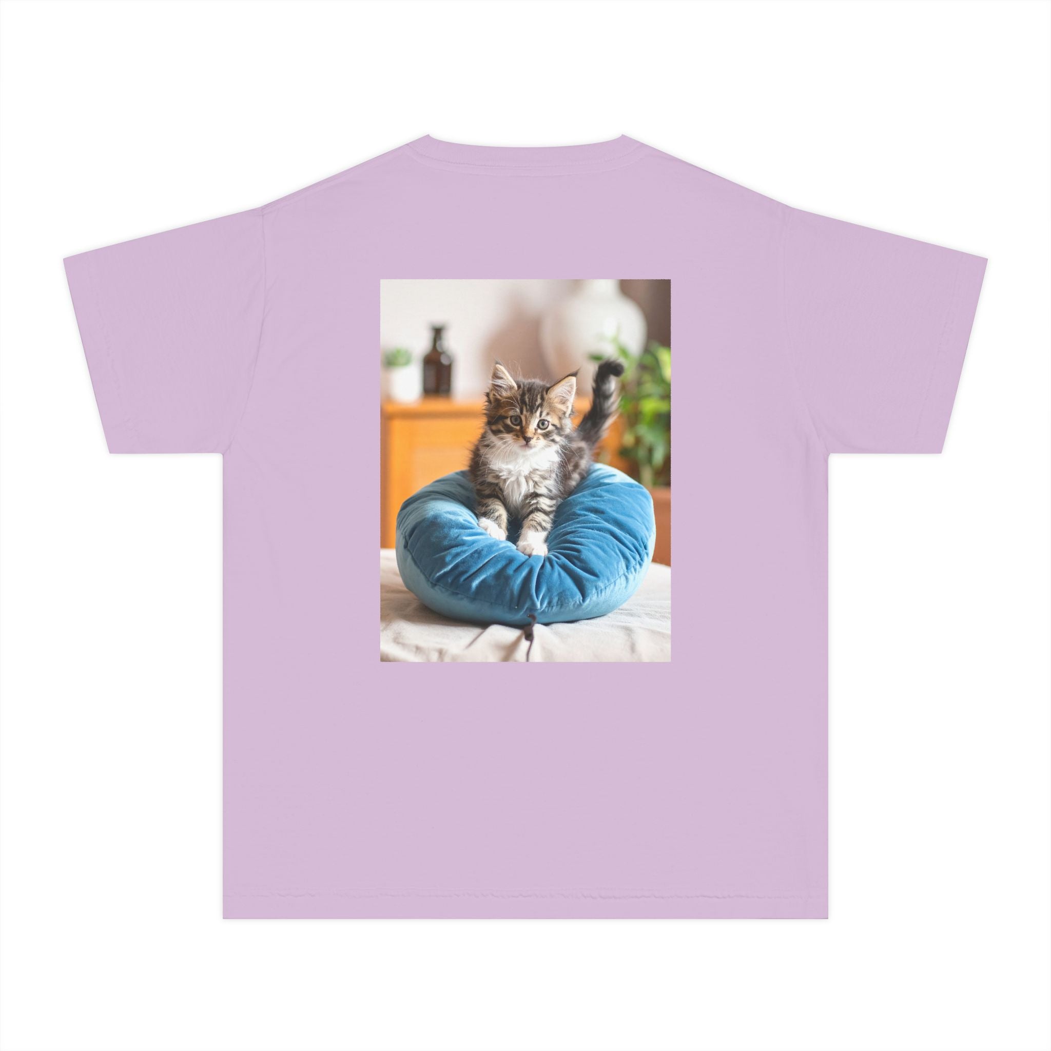 Pillow Kitten Youth Midweight Tee