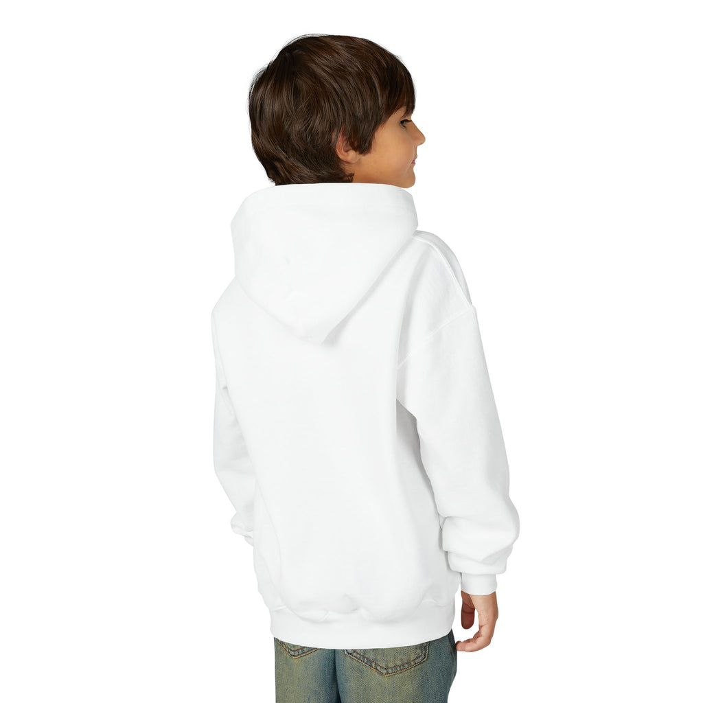 Lion Youth Heavy Blend Hooded Sweatshirt