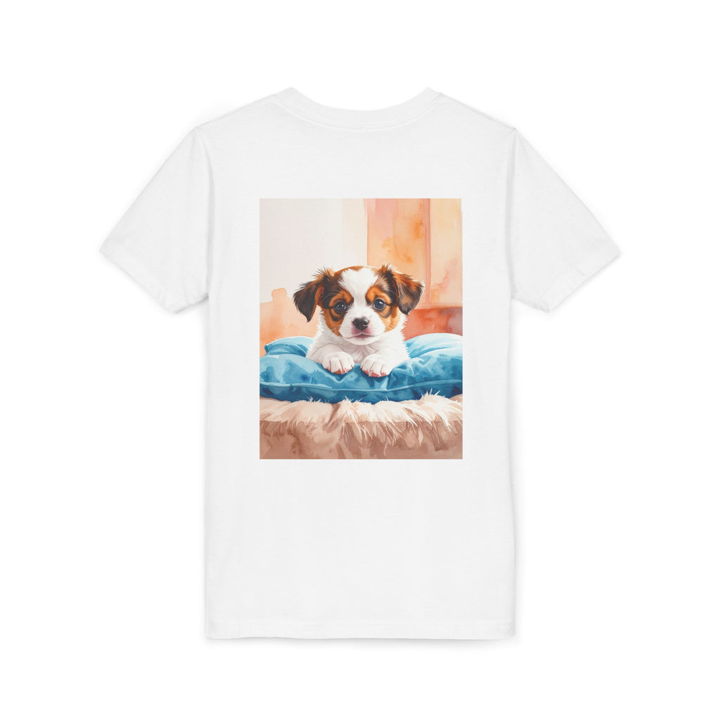 Puppy Youth Short Sleeve Tee