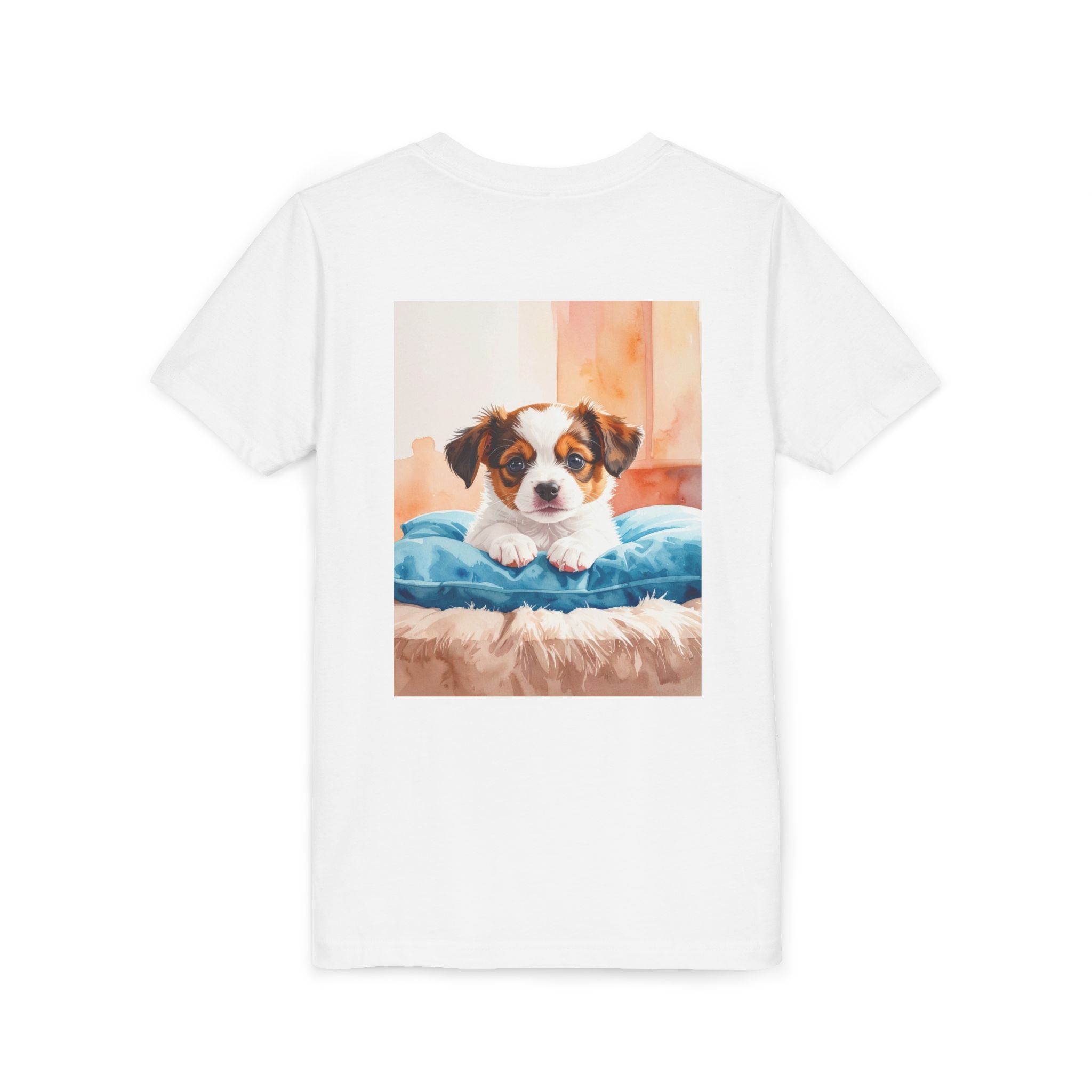 Puppy Youth Short Sleeve Tee