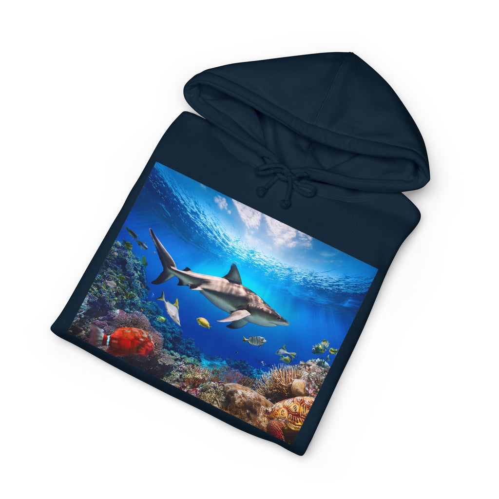 Shark Heavyweight Hooded Sweatshirt