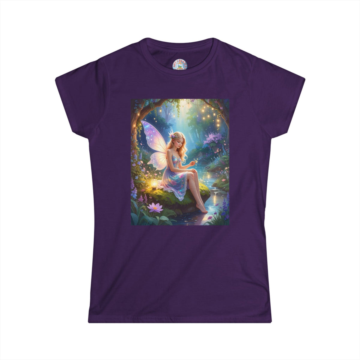 Fairy=Women's Tee