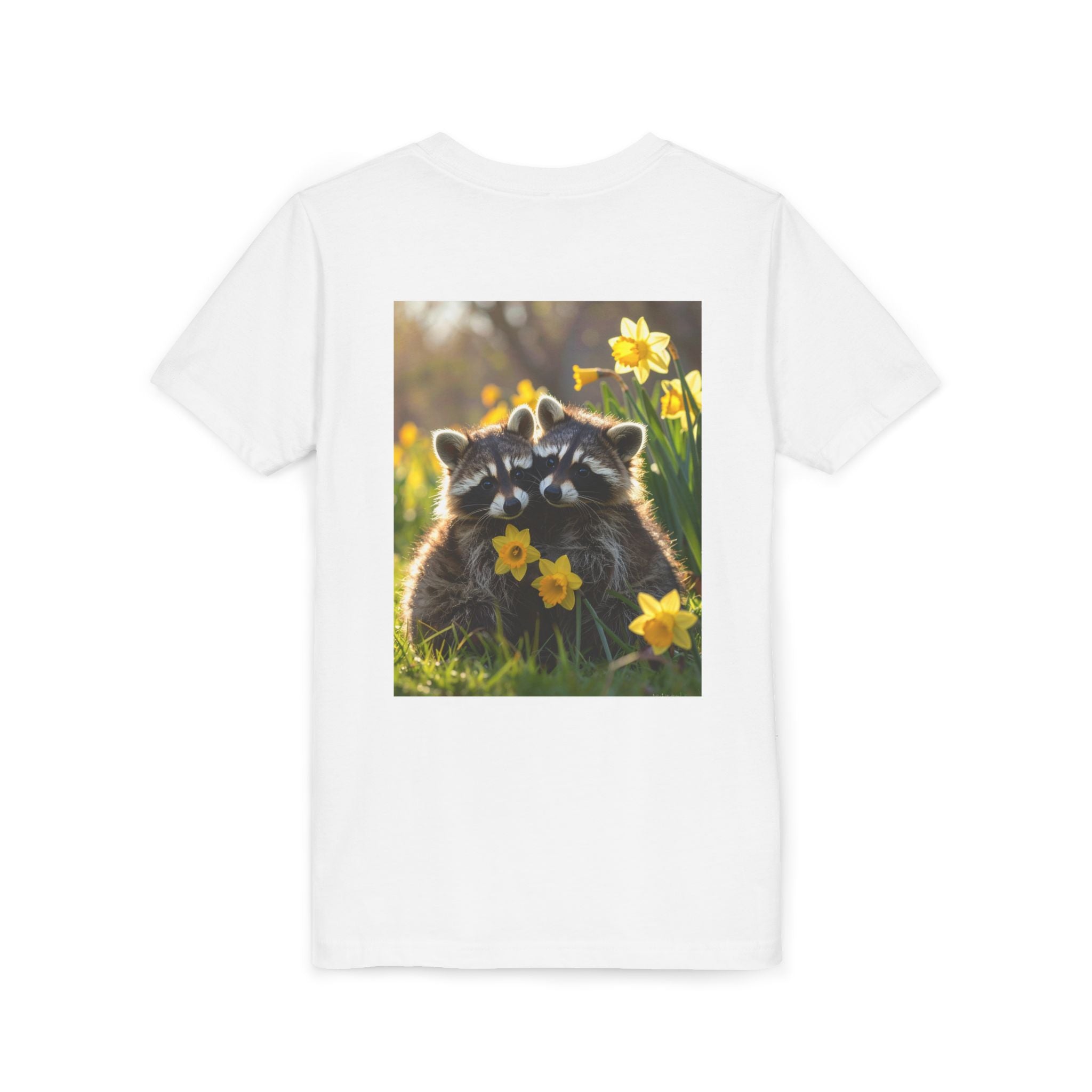 Baby Racoons Youth Short Sleeve Tee
