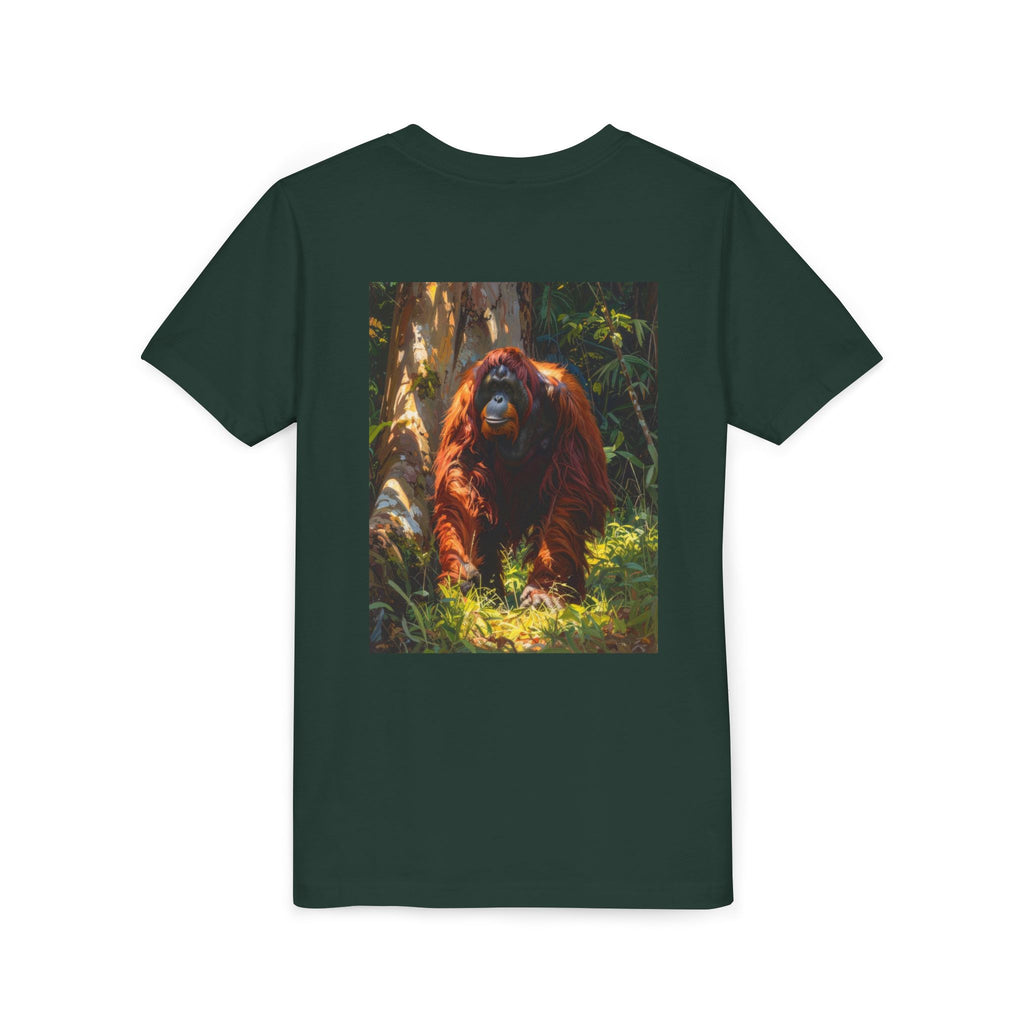 Orangutan Youth Short Sleeve Tee