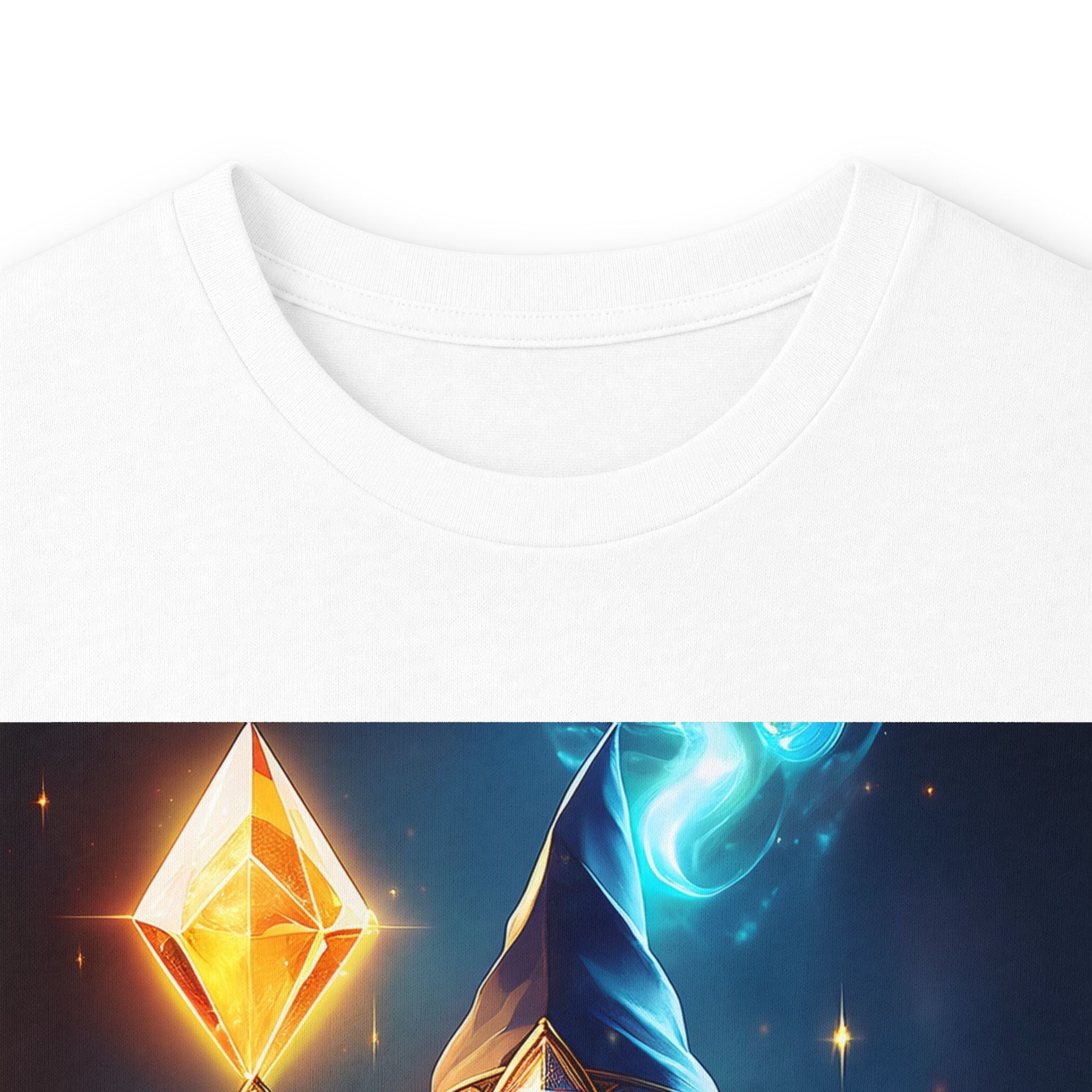 Wizard Portrait Long Sleeve Tee