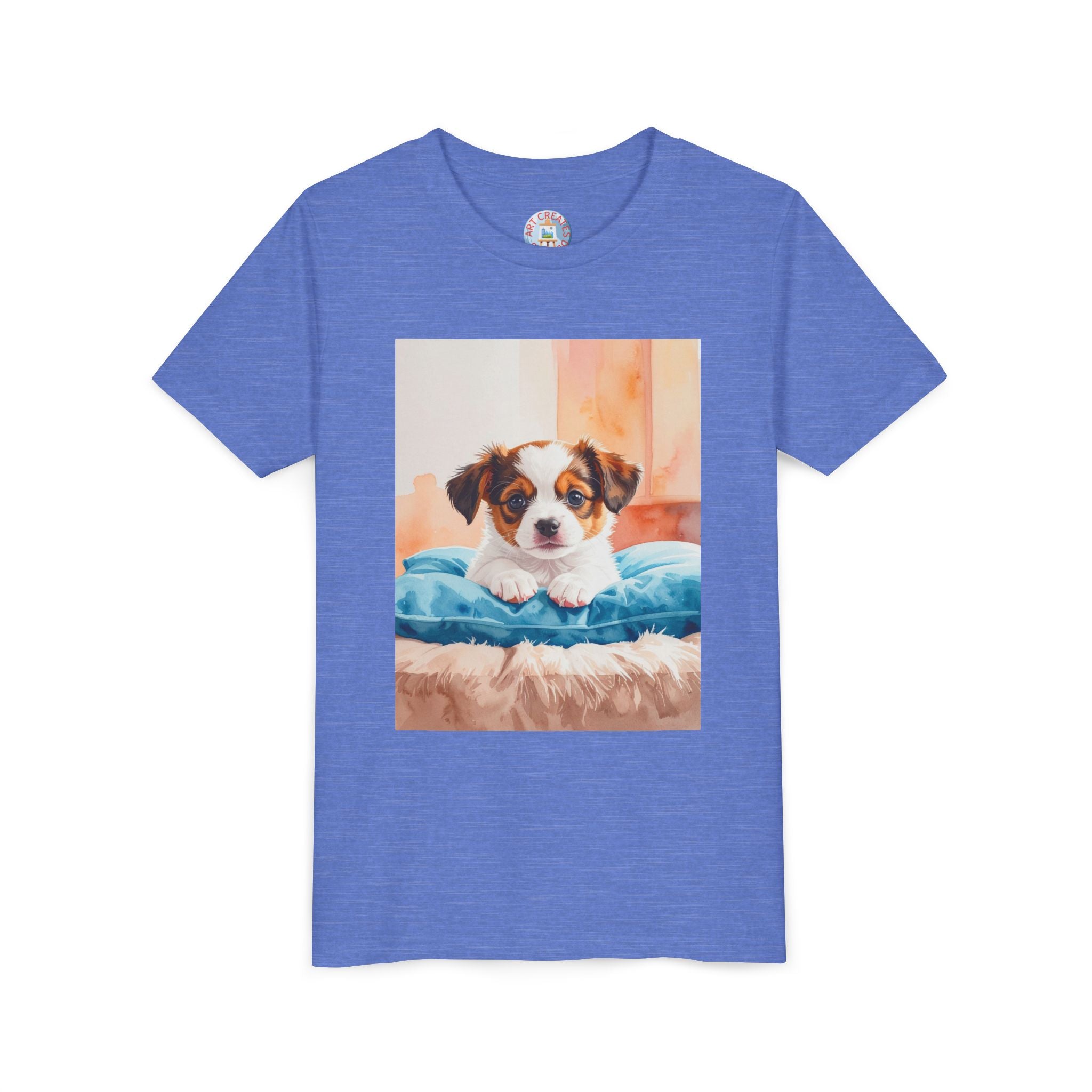 Puppy Youth Short Sleeve Tee