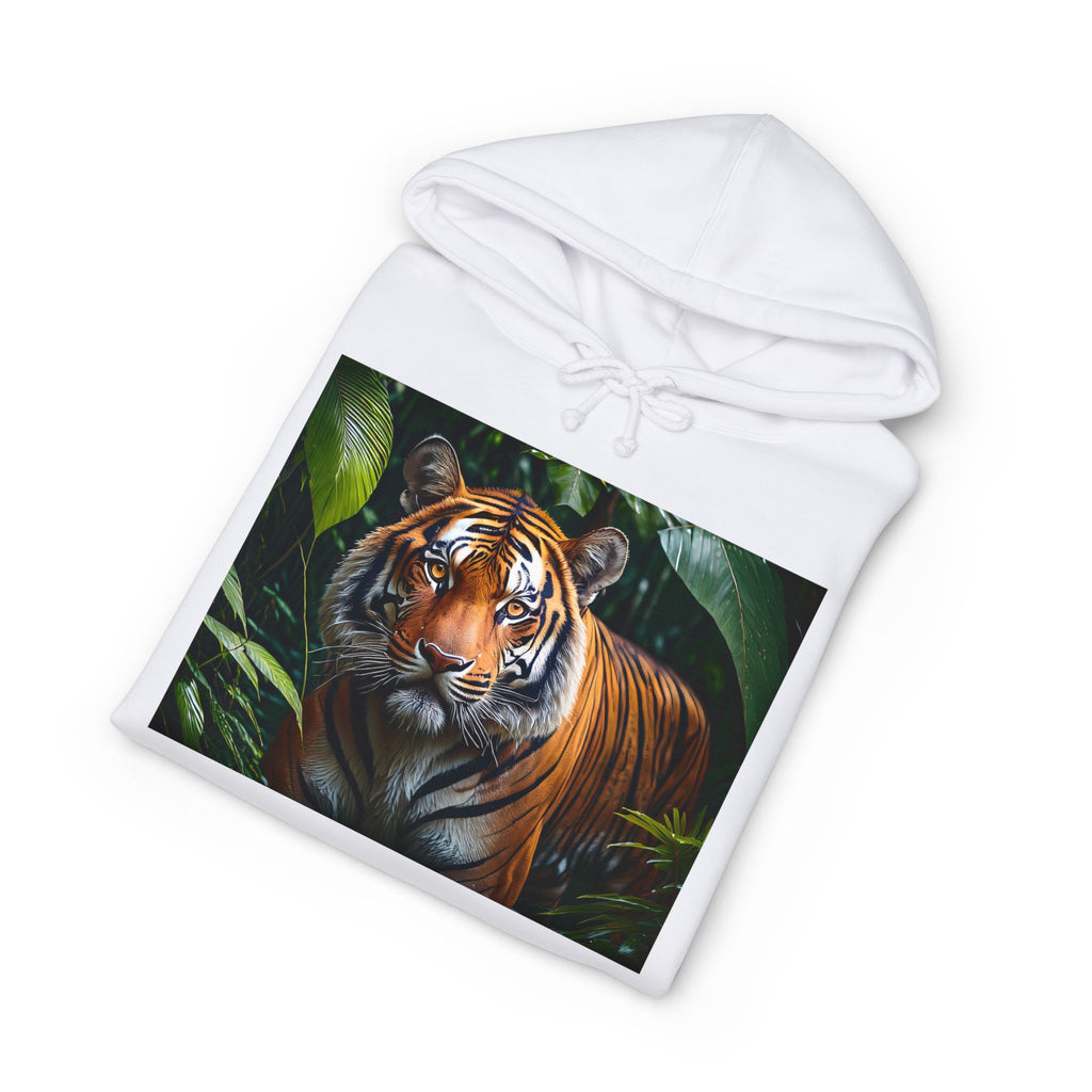 Tiger Heavyweight Hooded Sweatshirt