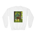 Deer Youth Crewneck Sweatshirt