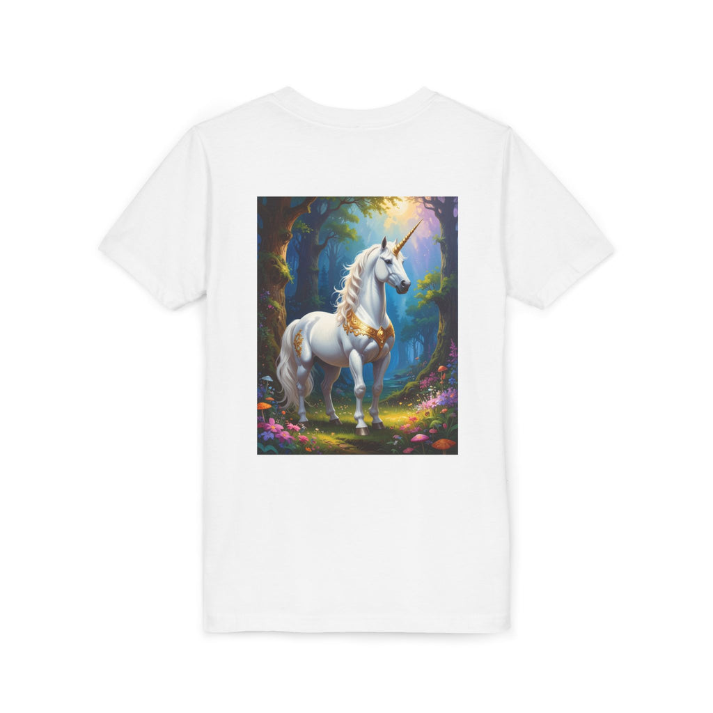 Unicorn Youth Short Sleeve Tee