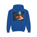 Dragon Youth Heavy Blend Hooded Sweatshirt
