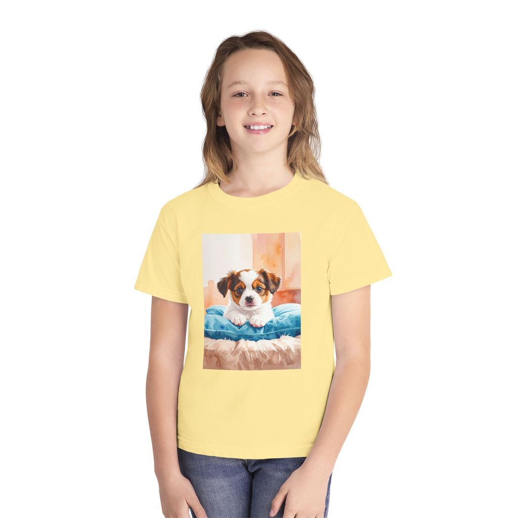 Pillow Puppy Youth Midweight Tee