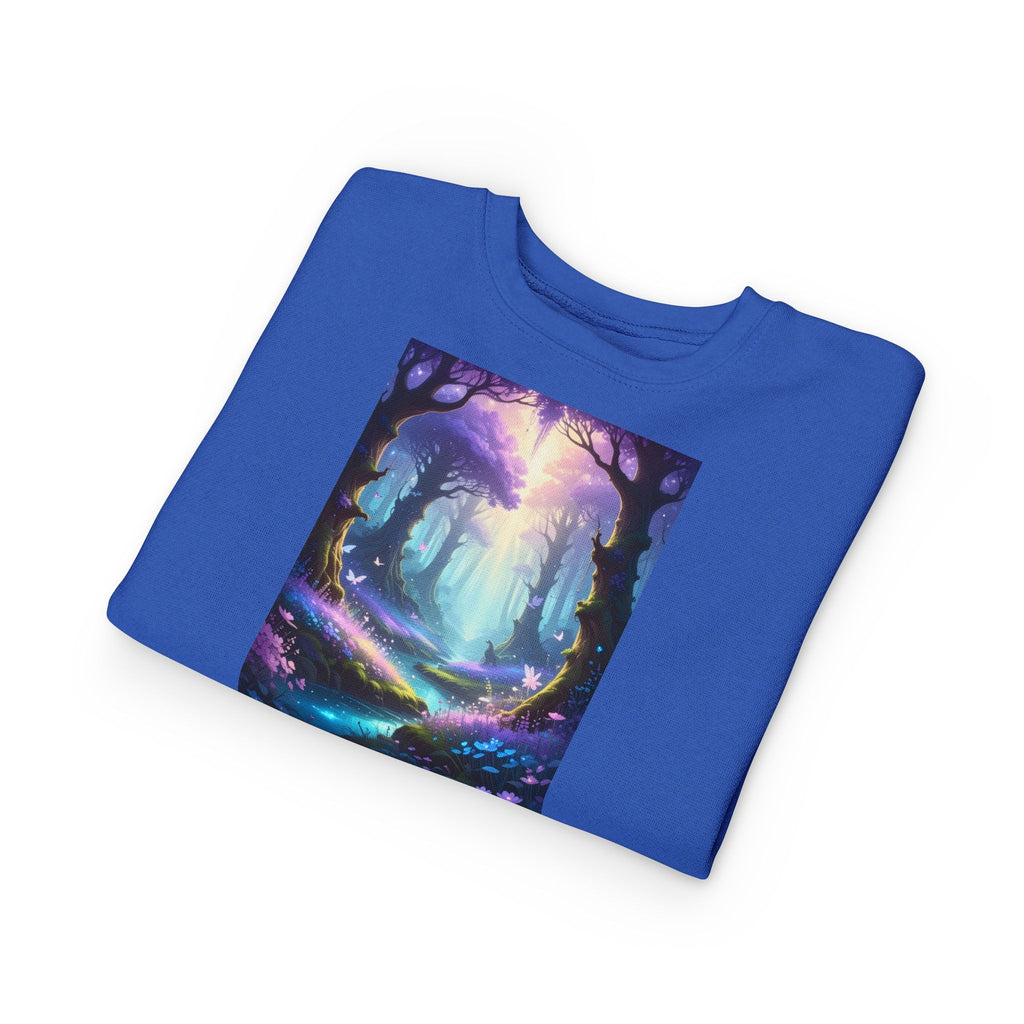 Enchanted Forest Toddler Sweatshirt